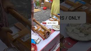 Viral wooden roti maker machine #amazon #meesho #trending #shorts #kitchentools
