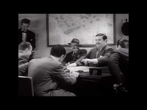 Despotism (1946) - A.I.-Restored  – [ 4K60FPS ]