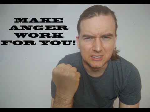 ANGER MANAGEMENT:  Control anger and make it helpful to you