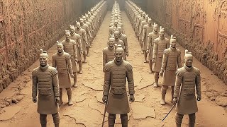 This Is Why Scientists Are Terrified of Opening The Tomb Of China's First Emperor