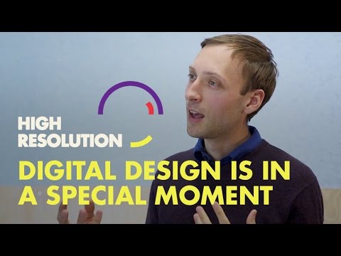 #10, PREVIEW 1 – This is the best time to be a digital designer