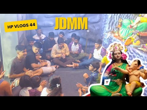 जय दुर्गा मित्र मंडळा ची भजन मंडळी 🙏🚩🌺
