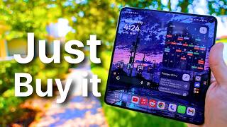 OnePlus Open Review in 2025 - My Favorite Foldable So Far