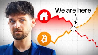 if i owned a house, i'd sell it for Bitcoin