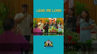 Lead Me Lord #shorts #memes #songofpraise #songofworship #worship