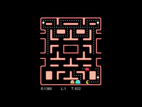 Ms. Pacman Domain Highlights