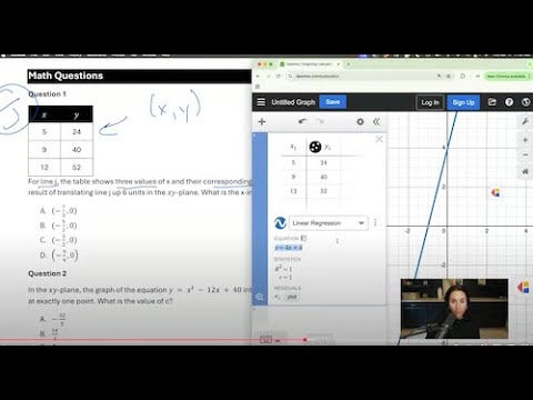 🎯 LIVE SAT Prep (04/24/2025): Tackle Grammar, Triangles, and Functions 🔥