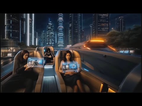 What Will Humanity Look Like in 2070? An AI Crafted Vision of the Future