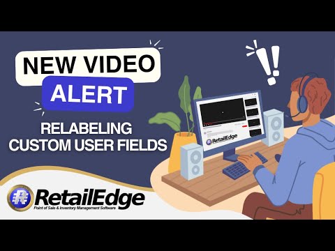 Relabeling Custom User Fields