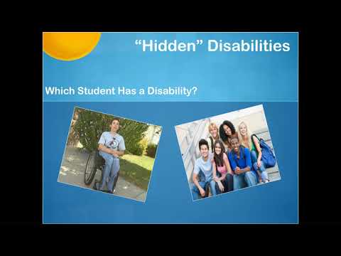 LD, ADHD, and Anxiety in Young People  What Parents Need to Know