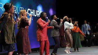 🔥 "Sign Me Up For The Christian Jubilee" Has NEVER Sounded Like THIS! Antwaun Cooks COOKING!