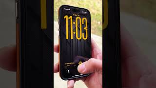 iPhone screen! ✅👌🏻 #iphonescreen #iphonewallpaper #ios #computertips