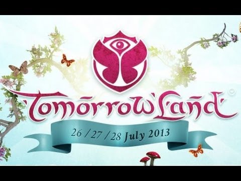 Tomorrowland 2013 - My aftermovie