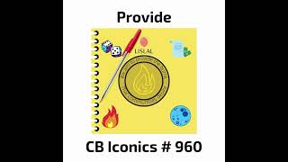 Enjoy a quick view of CB Iconics NFTs 951 to 975