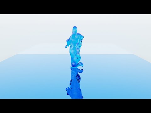 Dancing Water #shorts