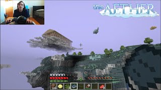 The Aether Mod just got updated!! - Aether Mod Ep. 4
