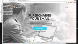 Tech tidbit: Tracking email opens with Sidekick
