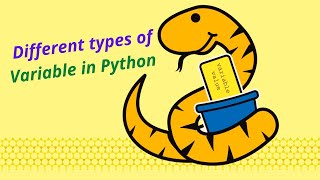 Easily Learn Variables and Data Types in Python Language