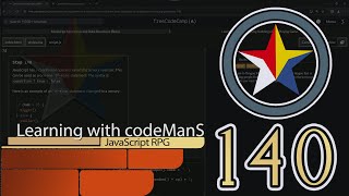 (ARCHIVED) Learn JavaScript by Building a Role Playing Game: Step 140 | freeCodeCamp
