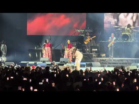 Buju Banton - “Shiloh & Untold Stories ” | Live @ The Barclay’s Center Brooklyn NYC | 11-17-24