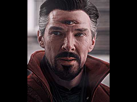 "Not In The Least" - Doctor Strange Edit | MOONDEITY X INTERWORLD - ONE CHANCE SLOWED | 2.23 EDITS