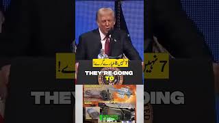 8 Planes Shot Down in Indo-Pak May Conflict: Donald Trump | Discover Pakistan shorts