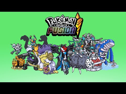 Pokémon Fusions but it's 99% REFERENCES (All my sprites so far)