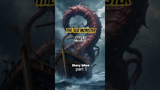Subscribe for part  2 #ai #seamonster #aistorytelling #aivideo