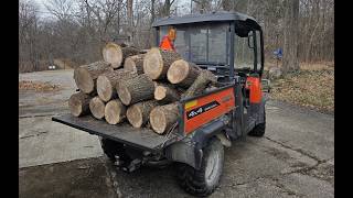 Defeat Those Leaning Snags