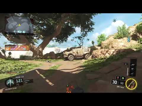 Call of Duty - Black Ops III Ruin Multi-Kill