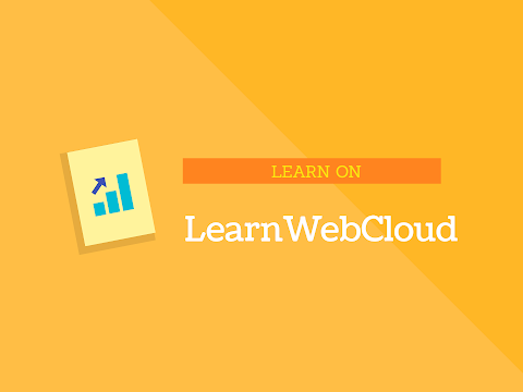 LearnWebCloud Live Stream