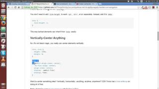 13 Dicas com CSS Protips - Git Nigits - CSS
