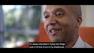 I.T Technology Infrastructure at Amgen - Anthony St. Louis   #InMyCode  Ep. 3