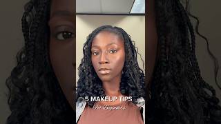 5 makeup tips beginner💄 #makeuptipsforbeginners #makeuptips #beautycontent #makeuptutorial #shorts