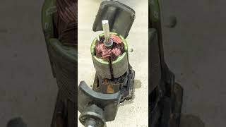 Magnet vs Rotor – Physics in Action. #Shorts  #MagnetExperiment  #PhysicsInAction  #ScienceExplained
