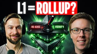 Ethereum's Last Big Upgrade: The zkEVM | Ansgar Dietrichs