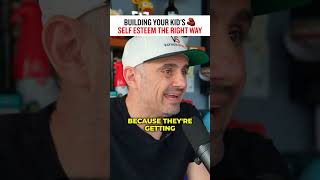 How to build your kid's self-esteem