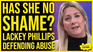 SHOCKING DEFENCE Of X By Hypocrite & Reform Lackey Alex Phillips Who Makes Issue About Free Speech!