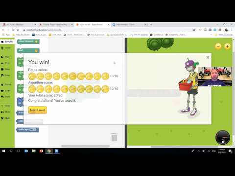 Week 6: AR Code For Life (Traffic Lights & Limited Blocks)