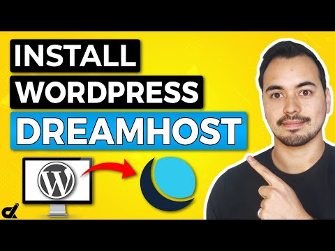 How To Install WordPress Hosting On DreamHost 2026 🔥 Domain + Hosting Setup & Buying Tutorial