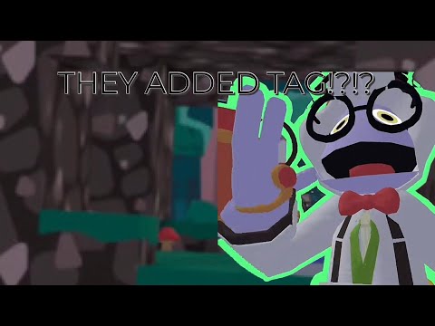 New yeepshideandseek update
