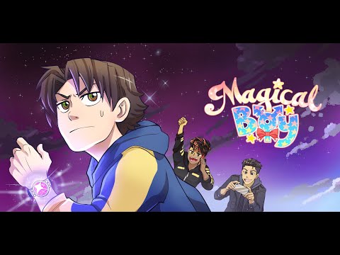 Magical Boy (Official Trailer) | ManhwaKool.com