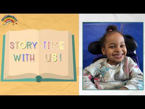 Story Time With Me | Za'Nylah's Edition