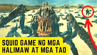 'The Earth Rescue Day' Tagalog dubbed full movie explaination | Movie explained in tagalog