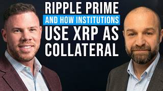 Ripple Prime & XRP Discussion with Mike Higgins, Ripple Prime CEO