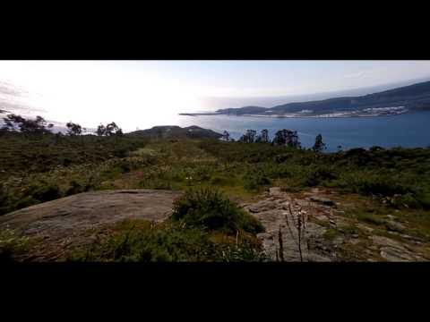 Monte Faro - Ojo de Pez invertido