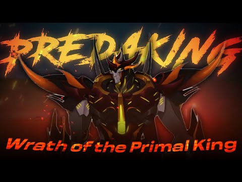 Predaking – Wrath of the Primal King | Fan Music(Tribute) | Transformers | Special 1000 Subs!!!!!!!!