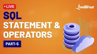Types of SQL Commands | SQL Statements | SQL Operators  Intellipaat
