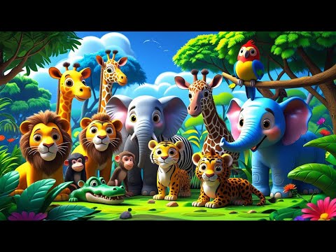 Guess the animal - 30 fascinating animal trivia questions and answers - Fun & Educational Adventure