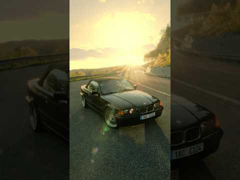 Chapter 01 | BMW E36  #bmwe36 #automobile #chapter01 #hangolimited